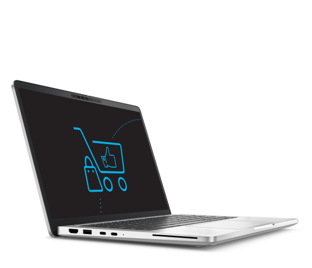 Dell Pro 13 Plus Ultra 7-266V/16GB/512/Win11P - 1335203 - zdjęcie 3